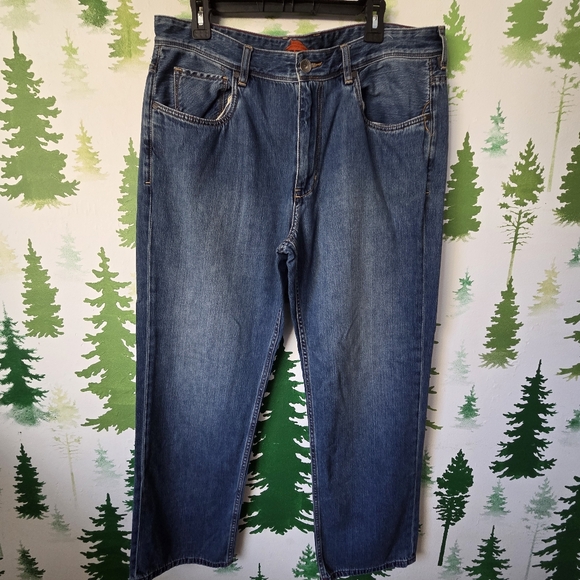 Tommy Bahama Blue Indigo Men's Jeans - Picture 1 of 9